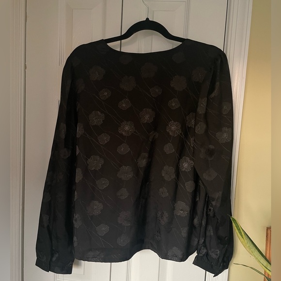 A New Day floral blouse - Picture 6 of 8